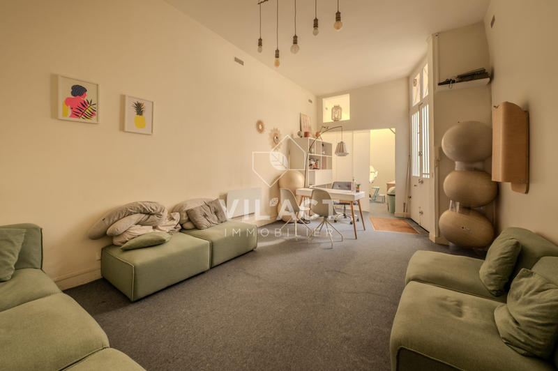 Local commercial - 43 m² - 2 pièces