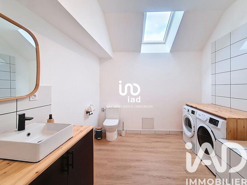 Maison - 146 m² - 6 pièces