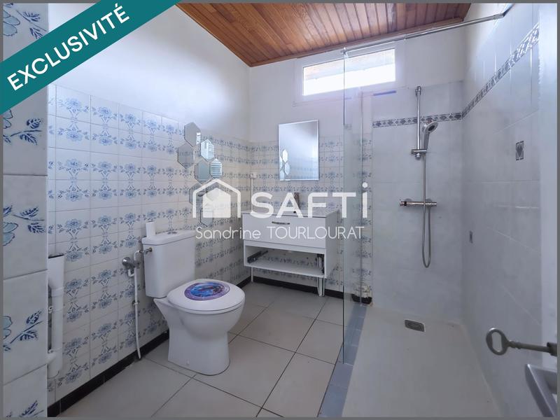 Maison - 70 m² - 3 pièces