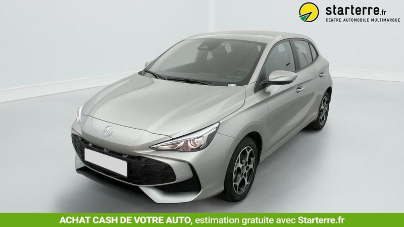 Mg mg3 1.5 l Hybrid+ 195 ch Comfort