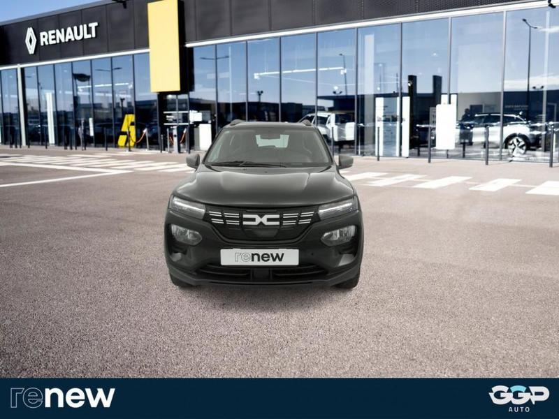 Dacia Spring Expression