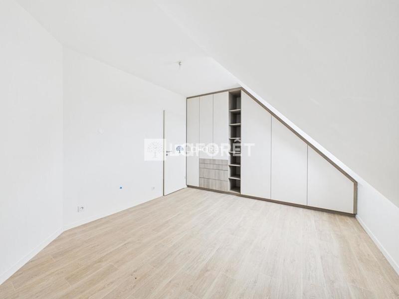 Appartement - 88 m² - 3 pièces