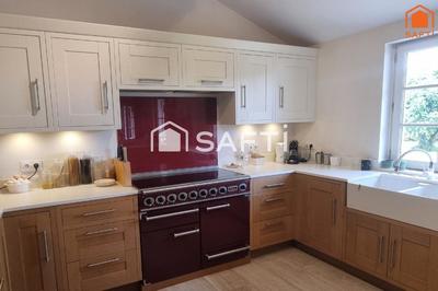 Villa - 250 m² - 9 pièces