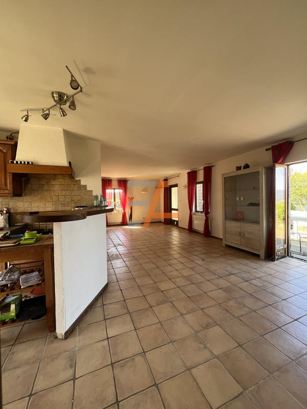 Maison - 86 m² - 4 pièces