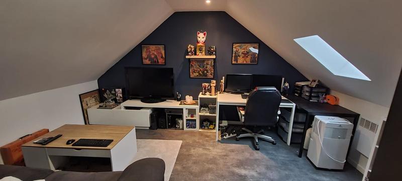 Maison - 129 m² - 5 pièces