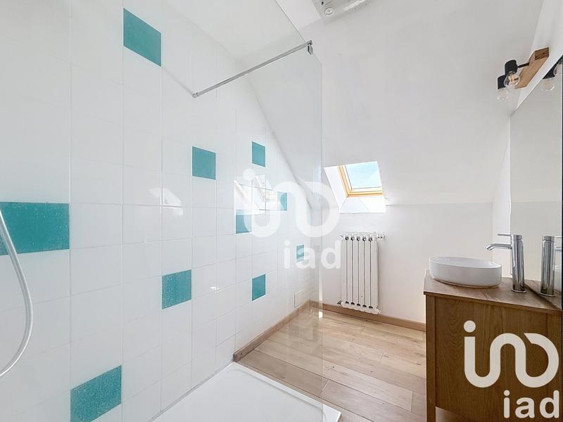 Maison - 108 m² - 7 pièces