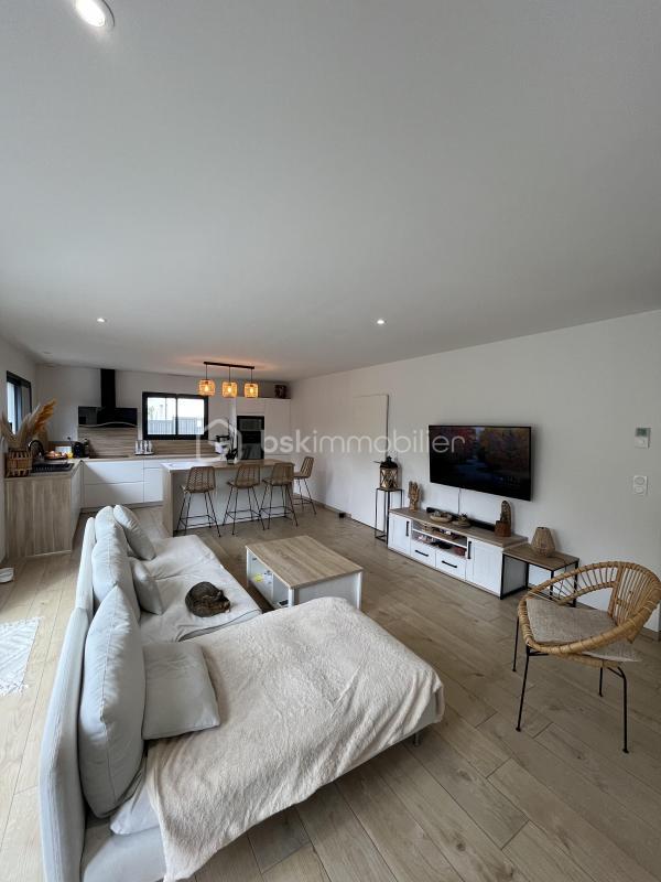 Maison - 89 m² - 4 pièces