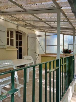 Maison - 124 m² - 6 pièces