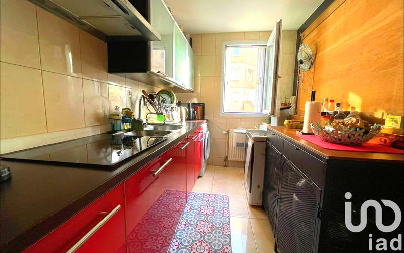 Appartement - 64 m² - 3 pièces