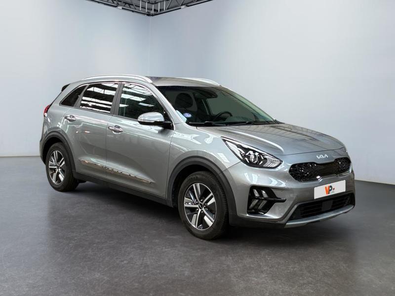 Kia Niro 1.6 GDi Hybride Rechargeable 141 ch Dct6 Active