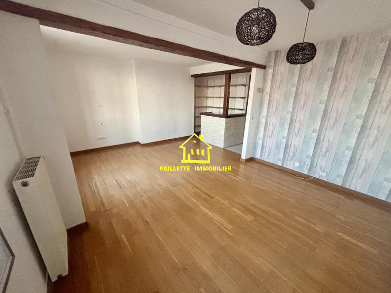 Duplex - 62 m² - 3 pièces