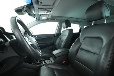 Hyundai Tucson 1.7 CRDi Executive Dct-7 141 ch
