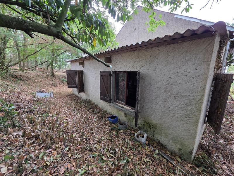 Maison - 33 m² - 1 pièce