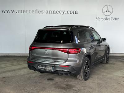 Mercedes Eqb 350 4Matic Amg Line