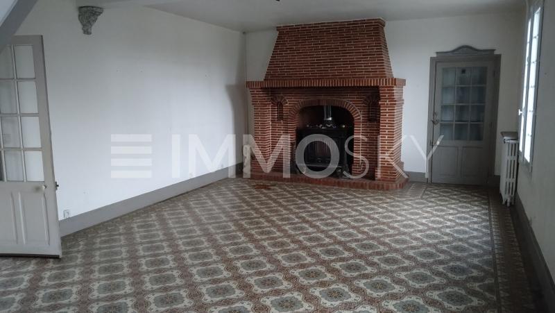 Maison - 158 m² - 7 pièces