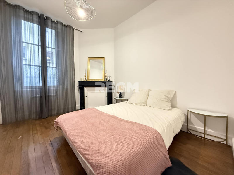 Appartement - 37 m² - 2 pièces