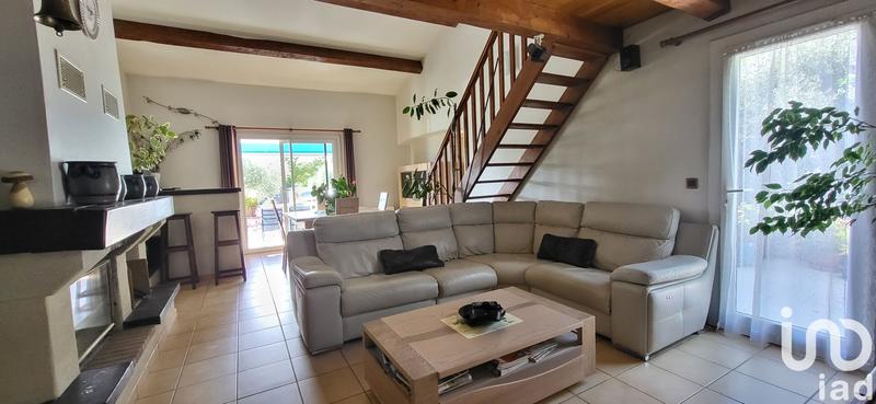 Maison - 116 m² - 5 pièces