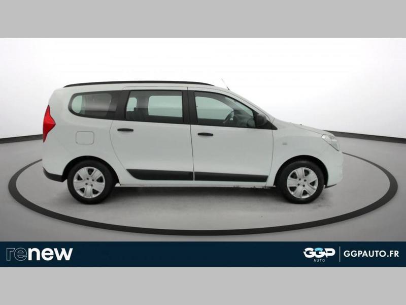 Dacia Lodgy Blue dCi 95 5 places Essentiel