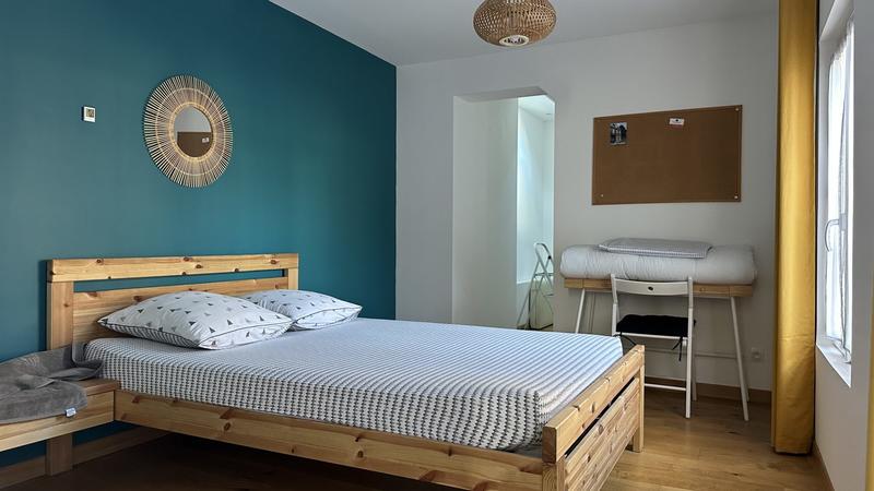 Maison - 185 m² - 8 pièces