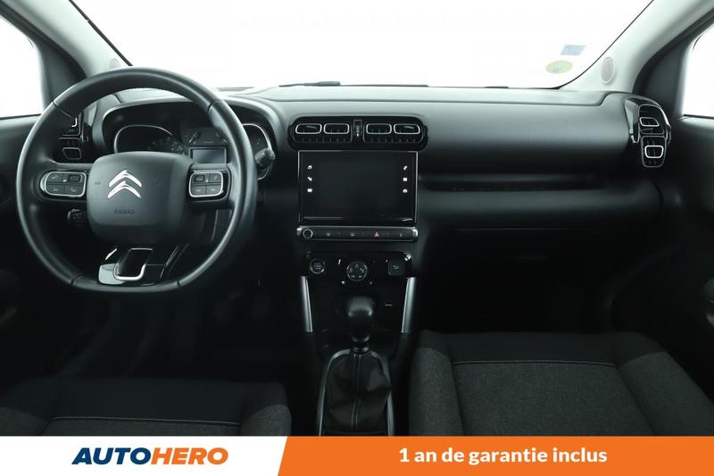 Citroën C3 Aircross 1.5 Blue-HDi c-Series Bv6 110 ch