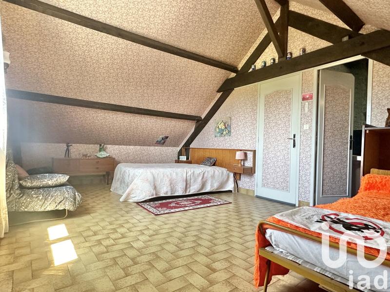 Maison - 135 m² - 7 pièces