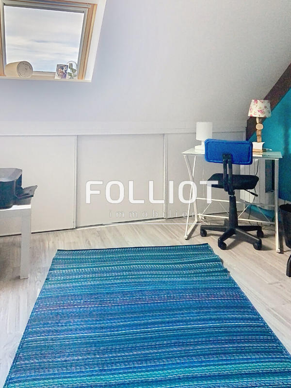 Maison - 101 m² - 4 pièces