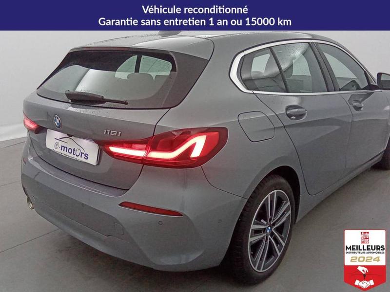 Bmw Série 1 116i 109 Dkg7 +Jantes en alliage léger 17" +Park a