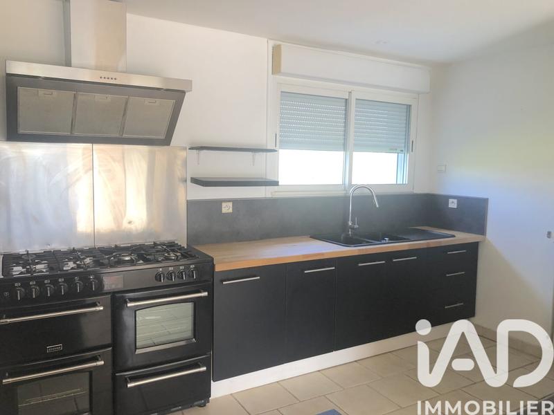 Maison - 135 m² - 5 pièces