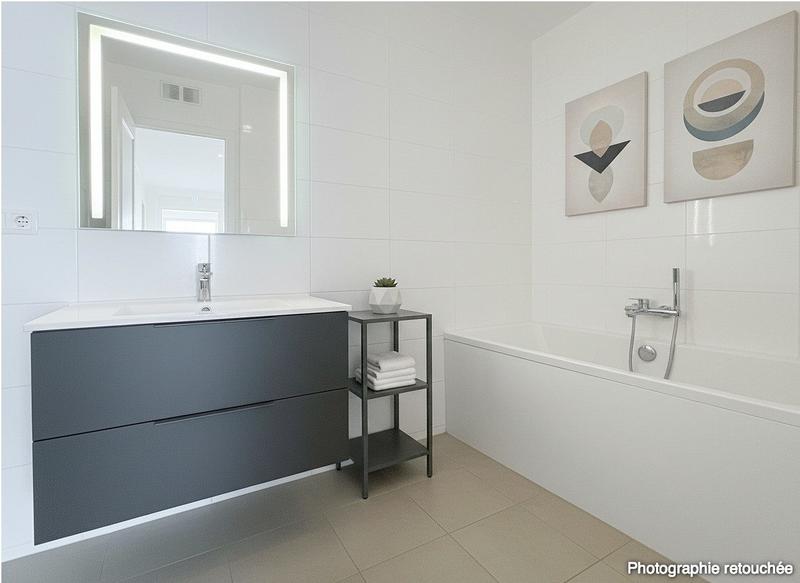 Appartement - 78 m² - 3 pièces