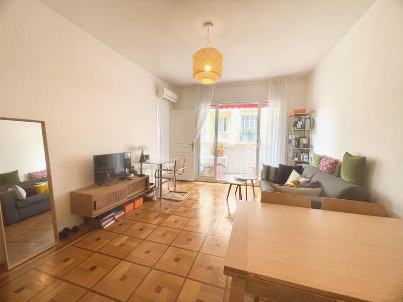 Appartement - 39 m² - 2 pièces