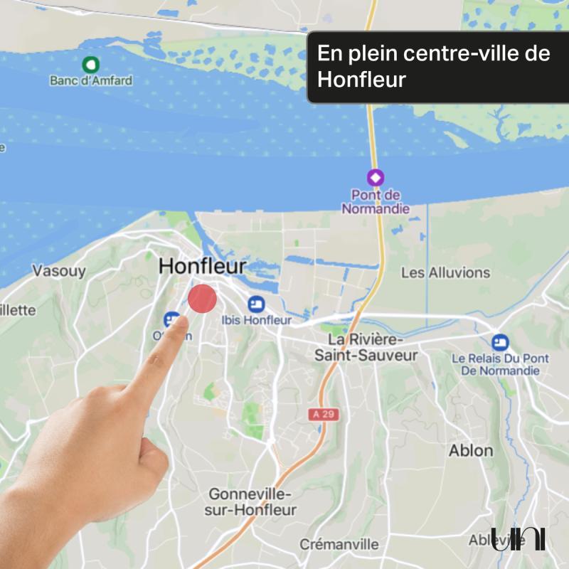 Appartement - 34 m² - 2 pièces