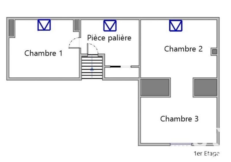 Maison - 177 m² - 6 pièces