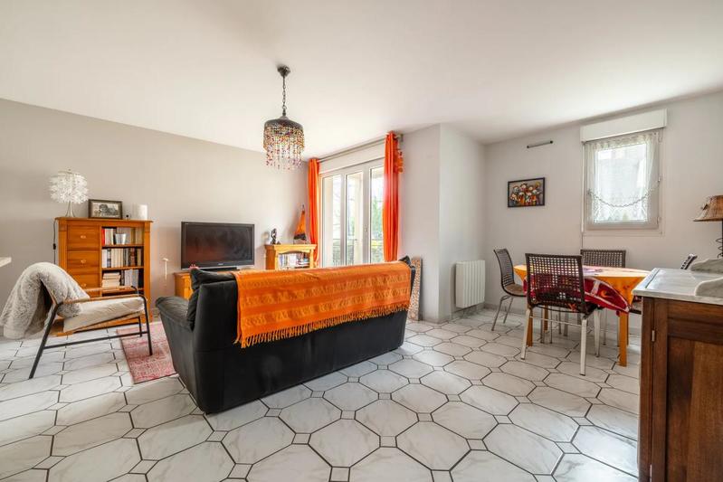 Appartement - 74 m² - 4 pièces