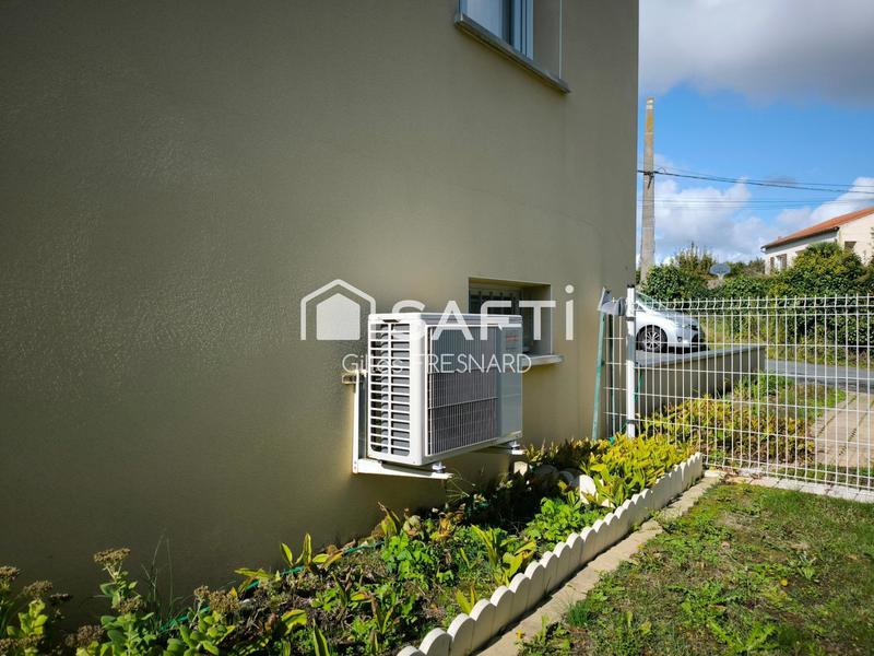 Maison - 98 m² - 5 pièces