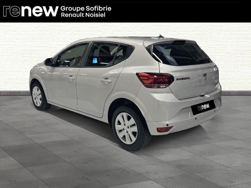 Dacia Sandero Eco-G 100 - 22 Confort