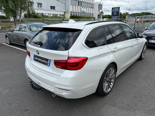 Bmw Série 3 VI Touring 340i xDrive 326ch Luxury Ultimate Bva8