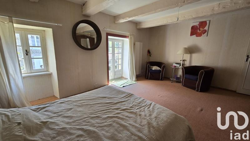 Maison - 128 m² - 6 pièces