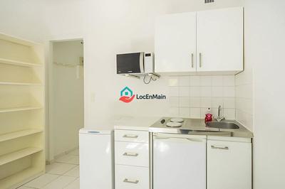 Studio - 21 m² - 1 pièce