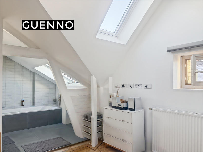 Maison - 138 m² - 7 pièces