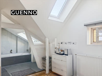 Maison - 138 m² - 7 pièces