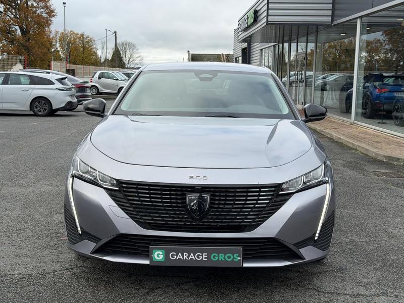 Peugeot 308 PureTech 130ch s&amp;S Bvm6 Allure