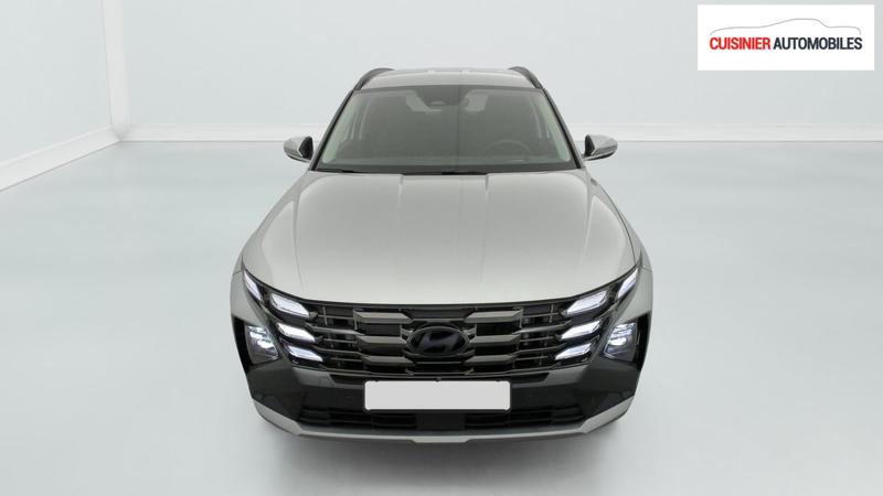 Hyundai Tucson 1.6 t-Gdi 239 Hybrid Bva6 Creative