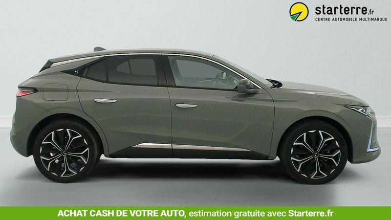 Ds Ds 4 PureTech 130 Eat8 Rivoli