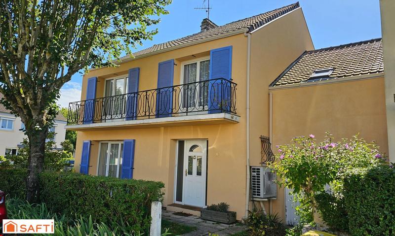 Maison - 140 m² - 7 pièces