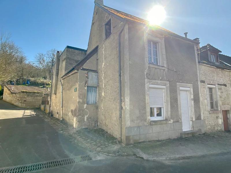 Maison - 93 m² - 3 pièces