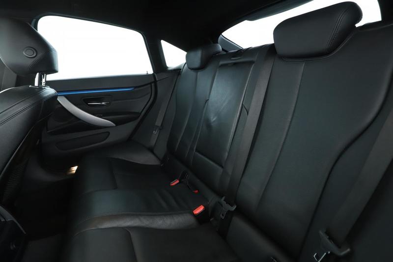 Bmw Série 4 Gran Coupé 420d xDrive m Sport Bva8 190 ch