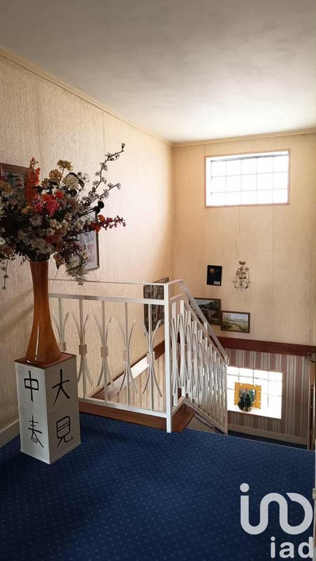 Maison - 166 m² - 8 pièces