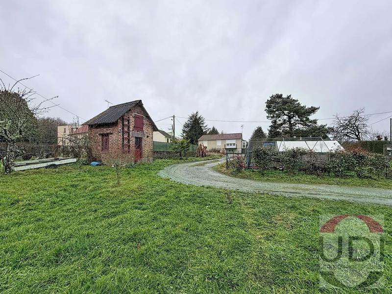 Maison - 105 m² - 4 pièces