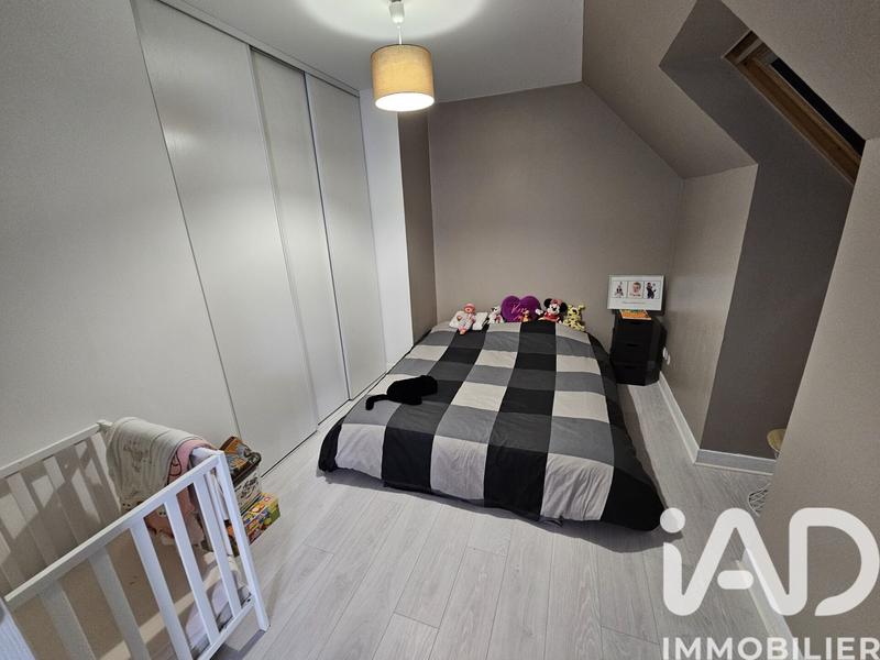 Maison - 170 m² - 7 pièces