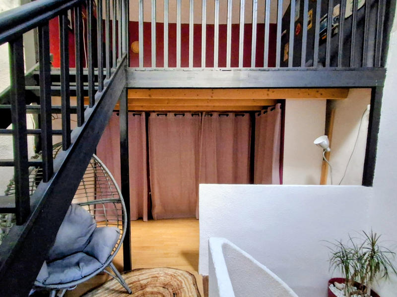 Maison de village - 86 m² - 3 pièces